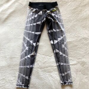 Nike Tri-Colored Leggings